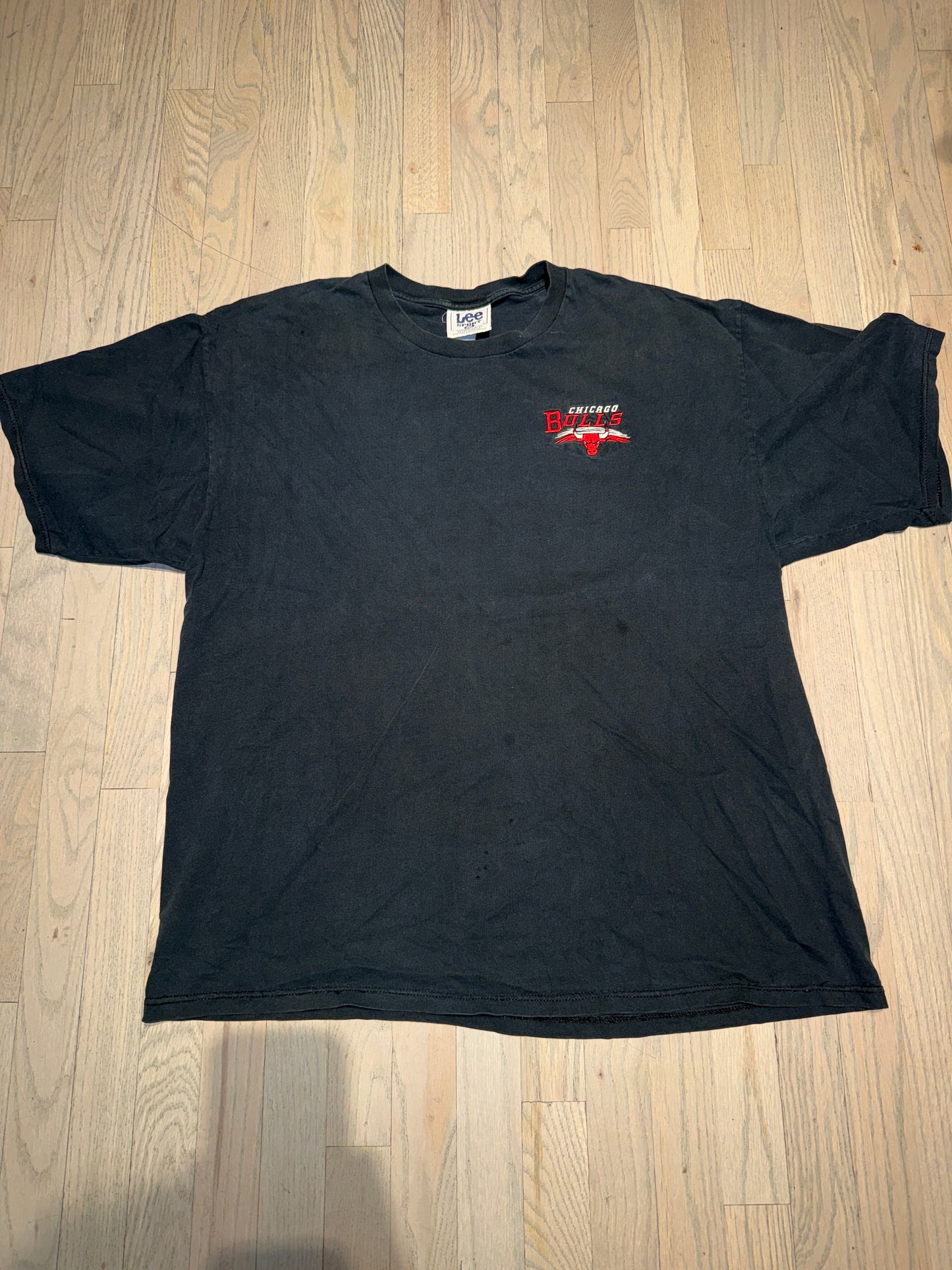Vintage Chicago Bulls Lee Sports Tee