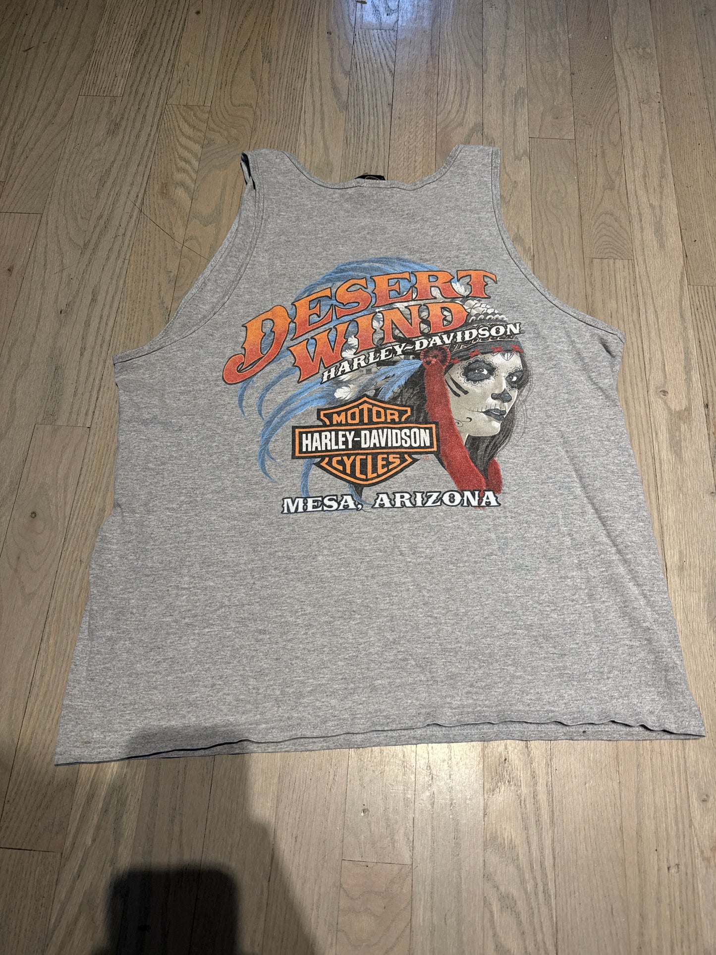 Harley-Davidson Cutoff