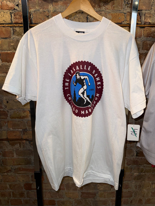 1994 Chicago Marathon Tee