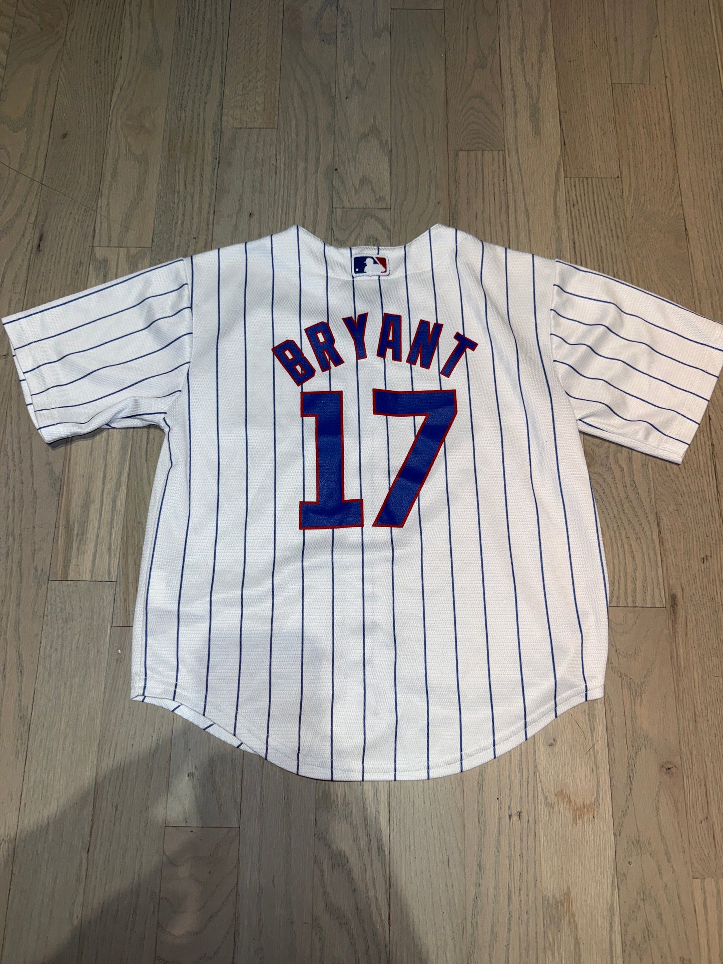 Kids Bryant Cubs Jersey