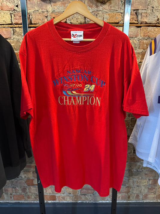NASCAR Winston Cup Champion Tee