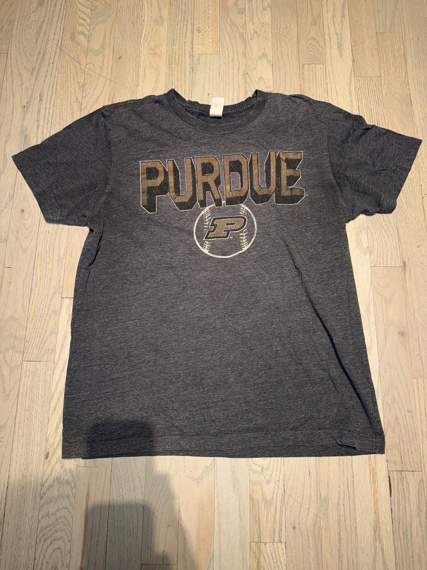 PURDUE BASEBALL TEE