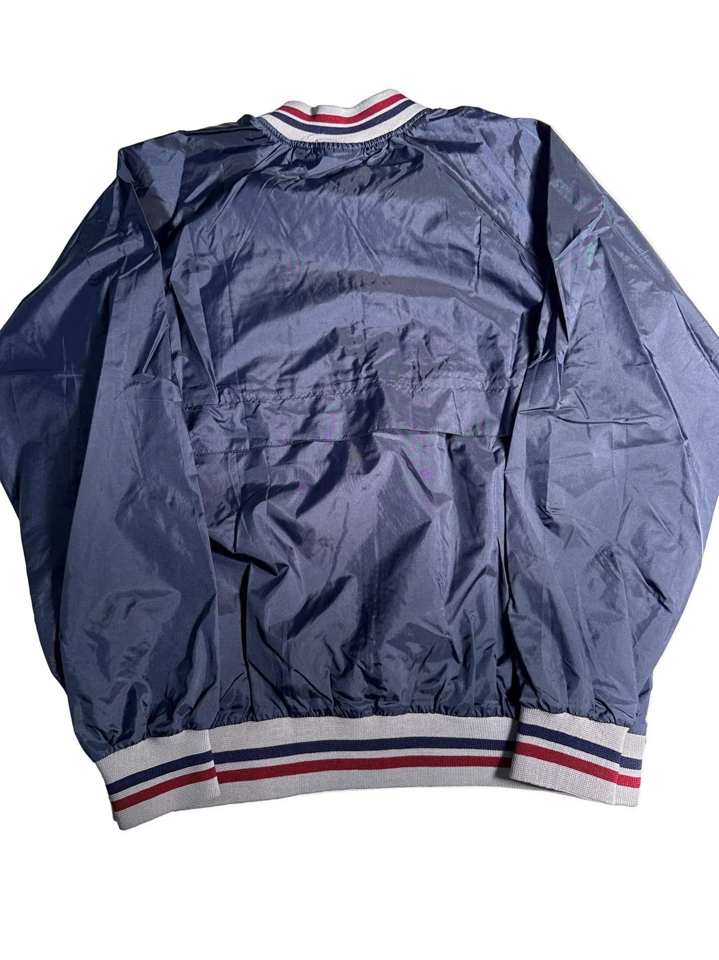 Vintage Wilson Full-Zip Bomber Bomber