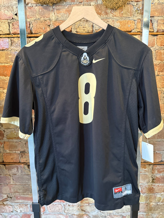 Purdue Football #8 Jersey