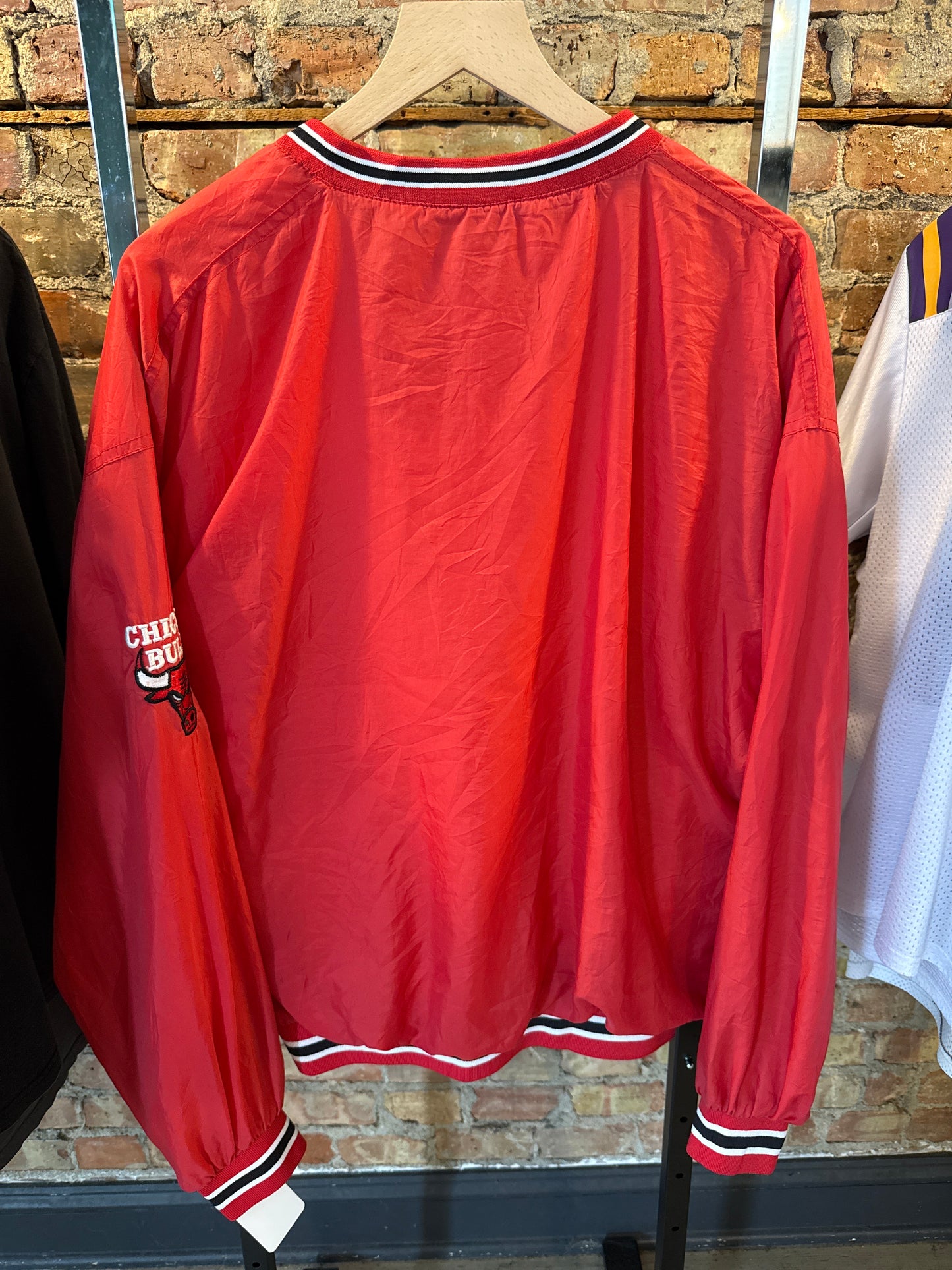 VTG Chicago Bulls Pullover