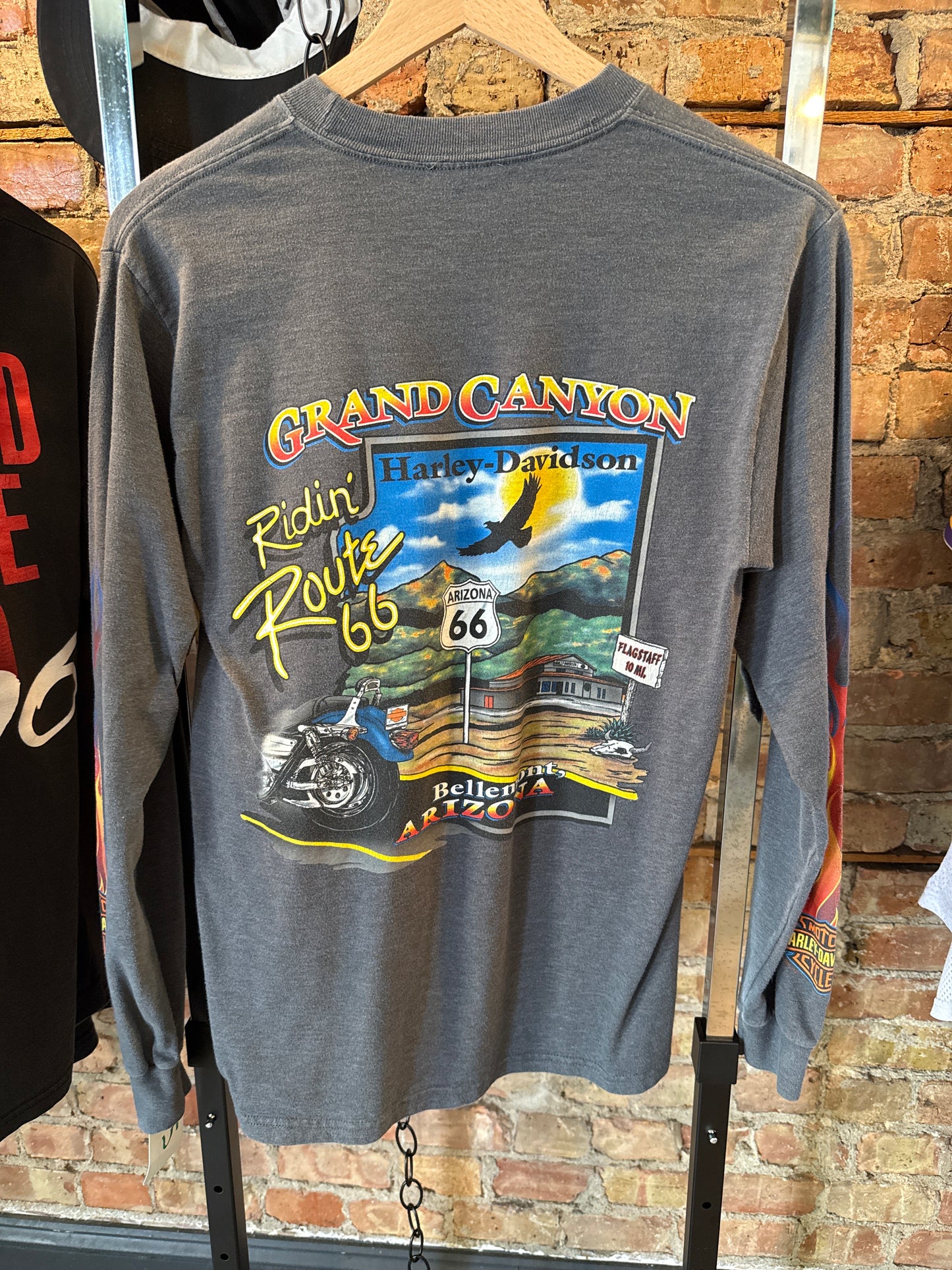 Harley-Davidson Bellemont Arizona Long Sleeve