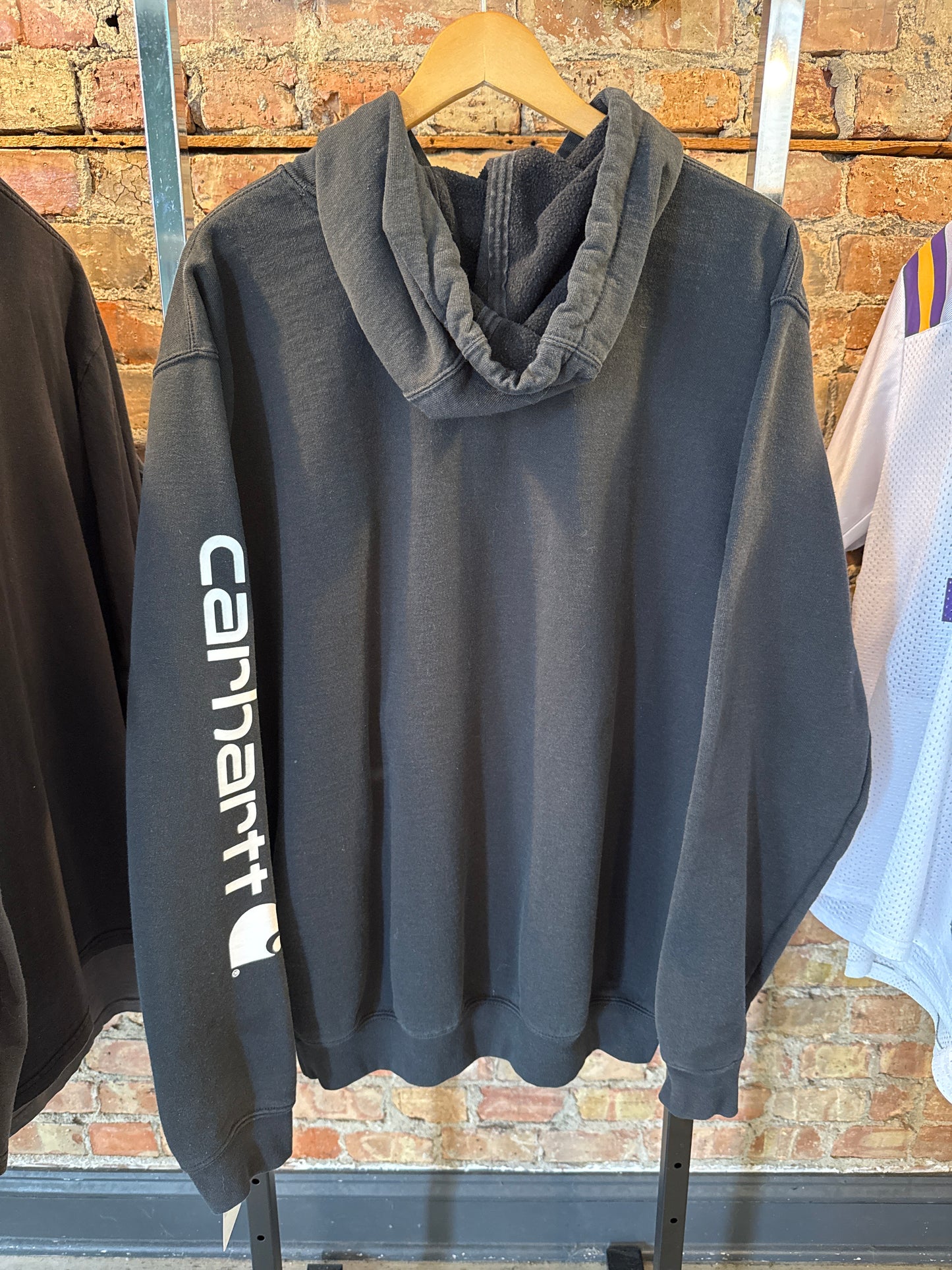 Black Carhartt Hoodie