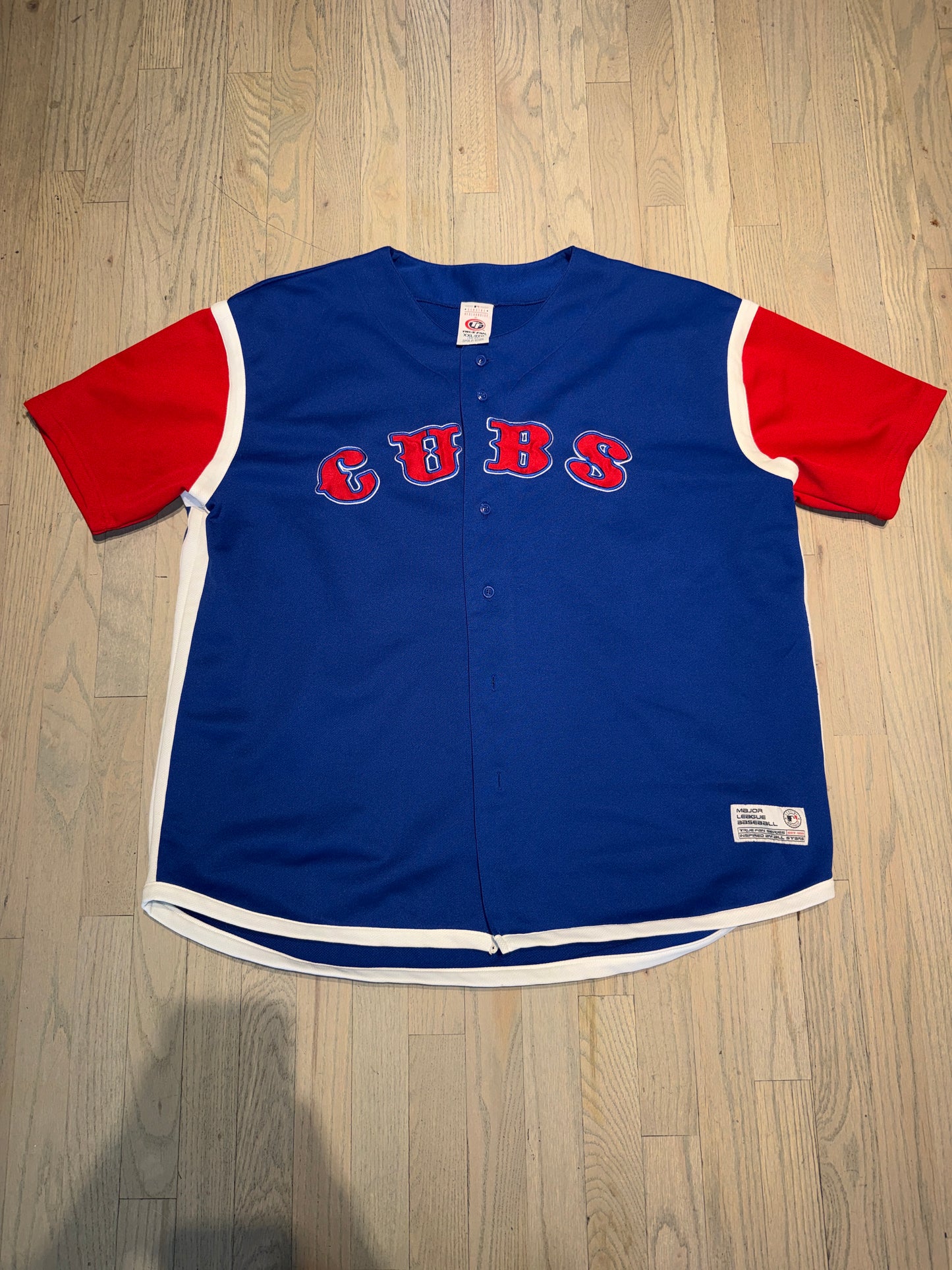 Chicago Cubs True Fan Jersey