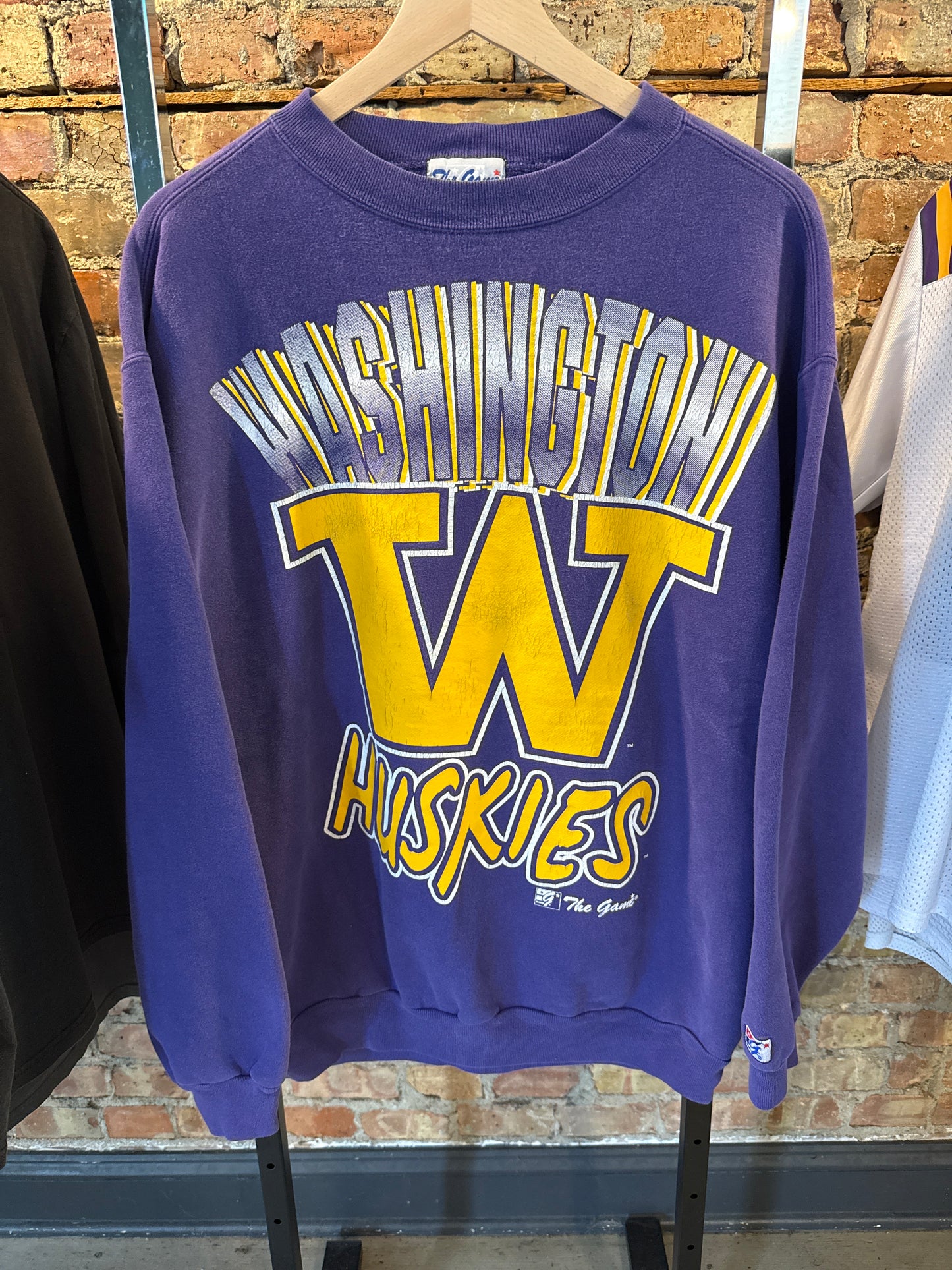 Washington Huskies crew