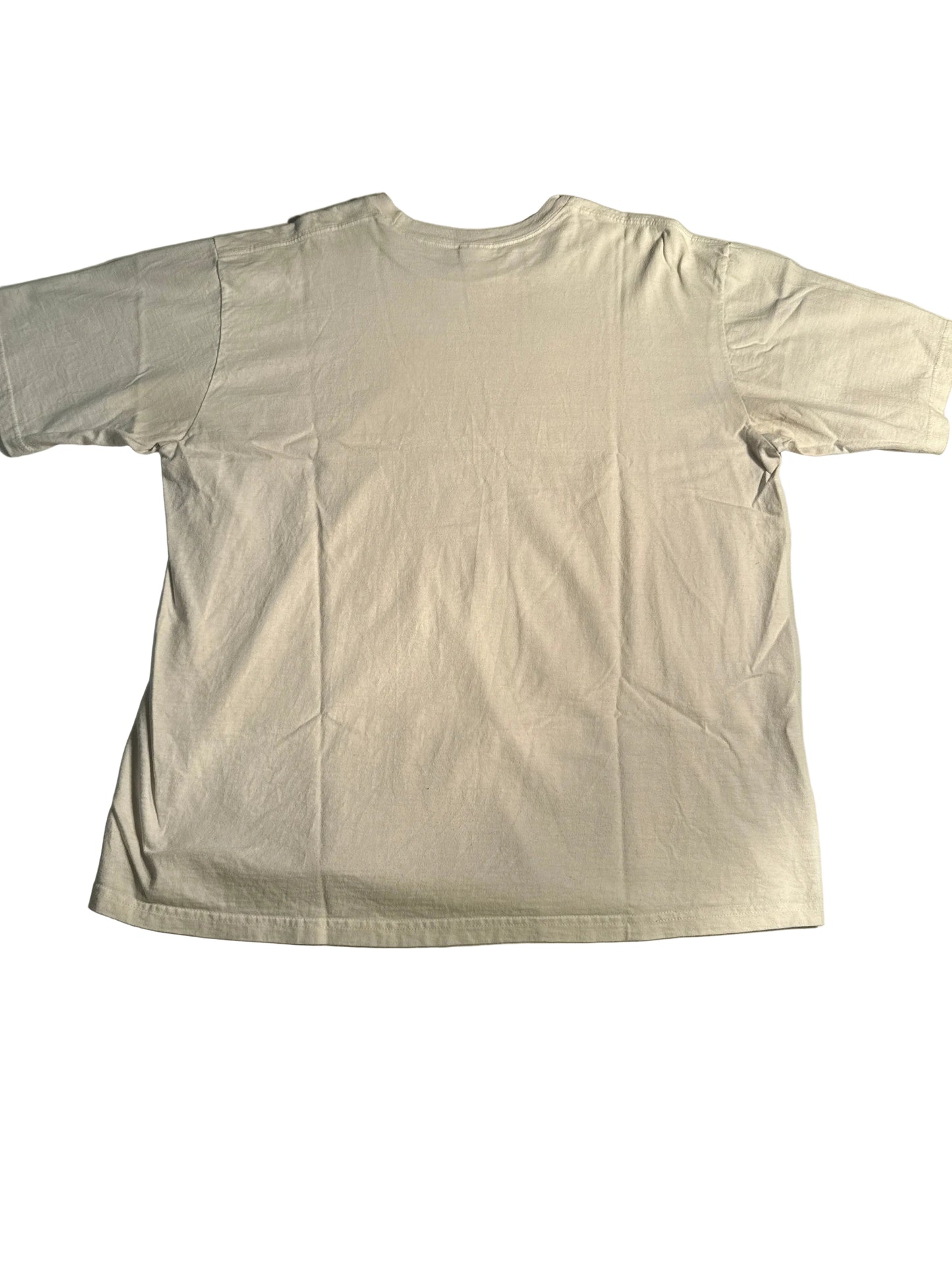 Supreme SS19 Dynamite Tee White