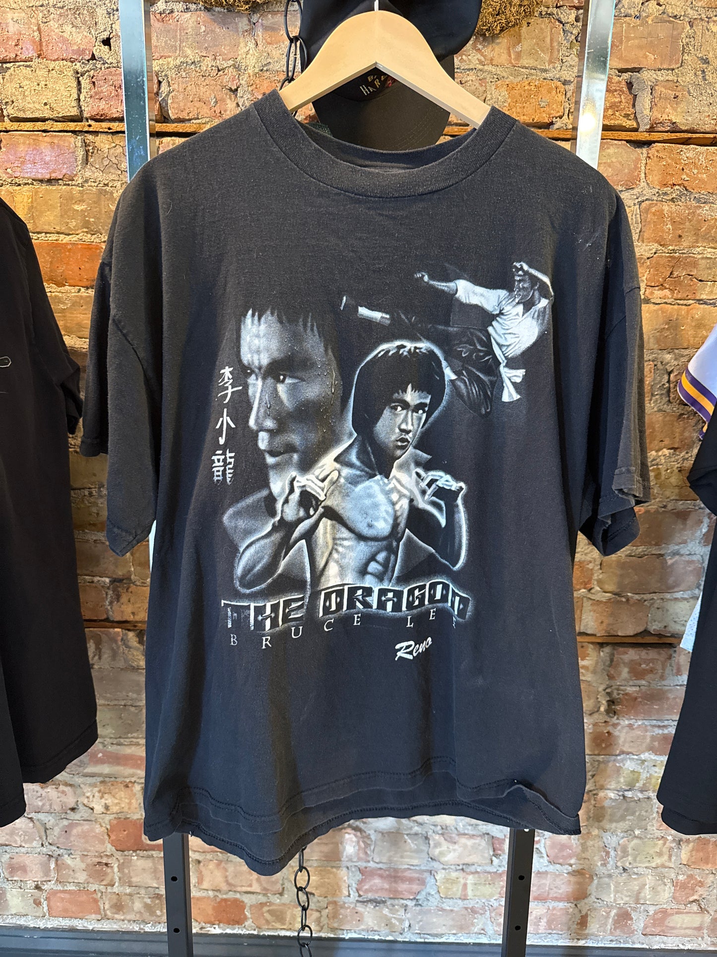 Bruce Lee Graphic Tee
