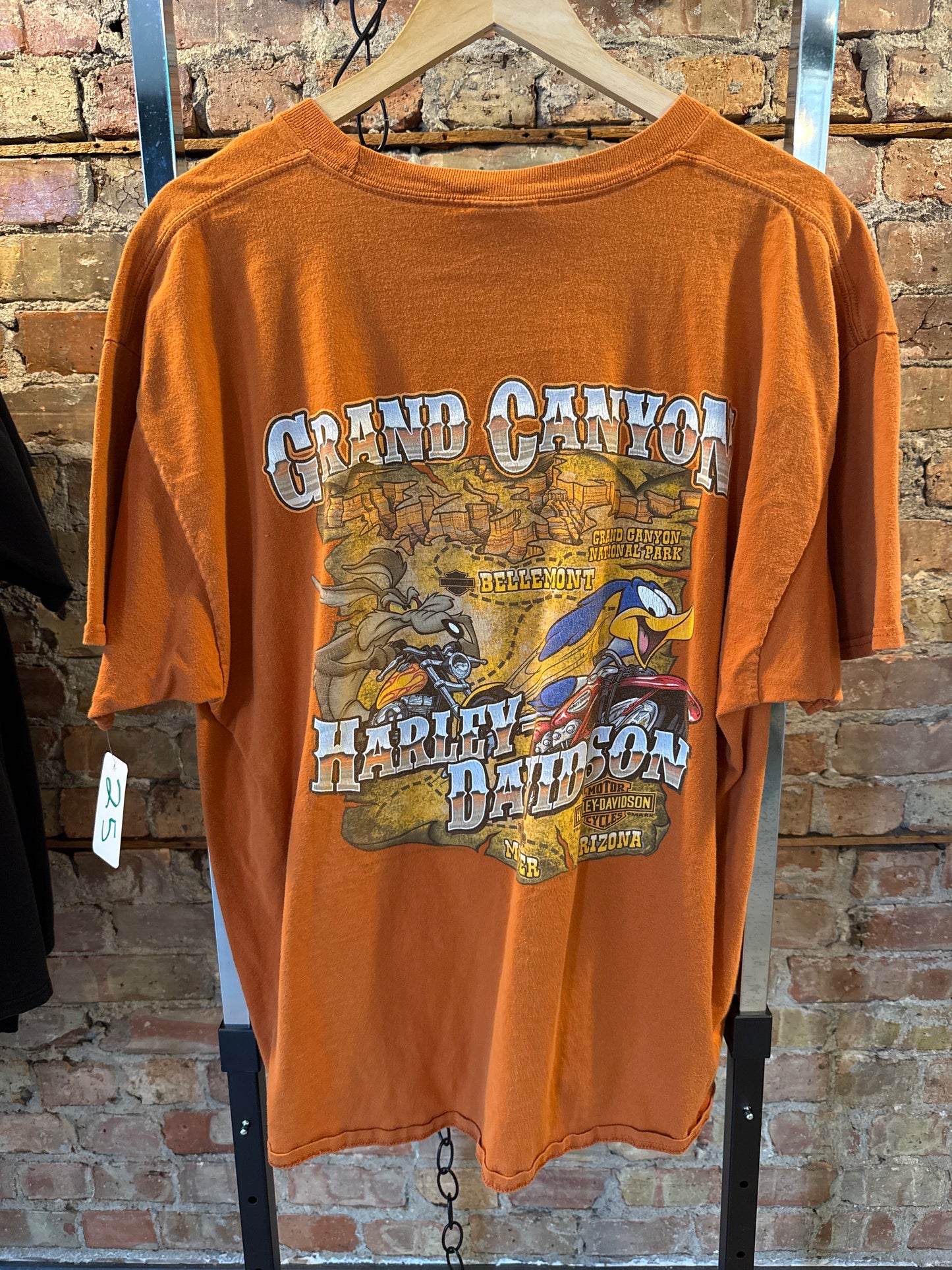 Harley-Davidson Looney Tunes Mayer Arizona Tee
