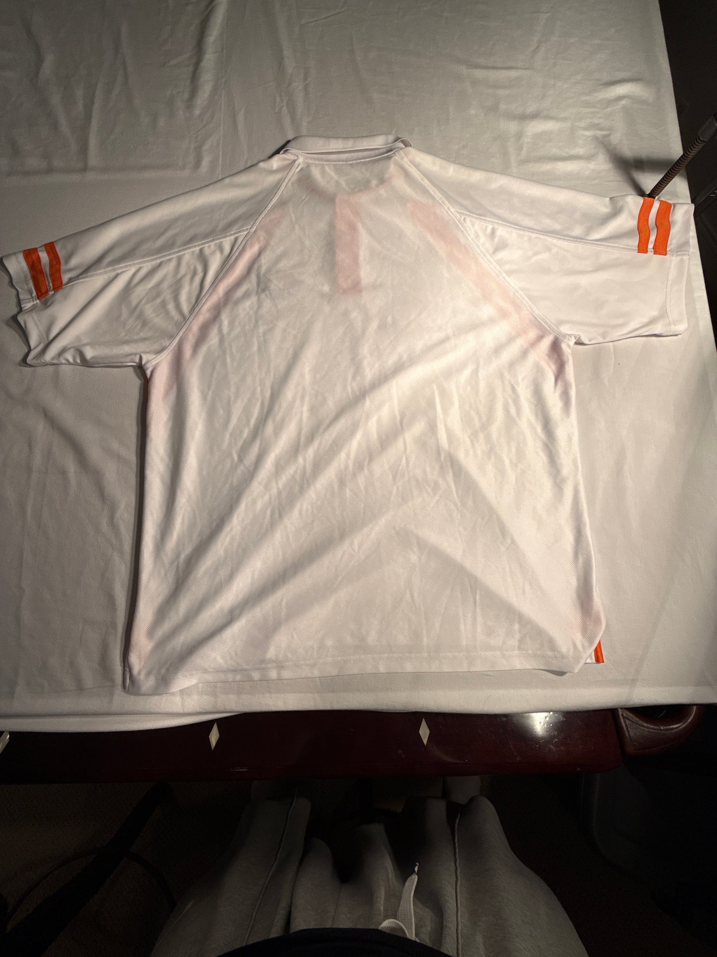 2007 Super Bowl XLI South Florida Colts vs Bears Embroidered Polo
