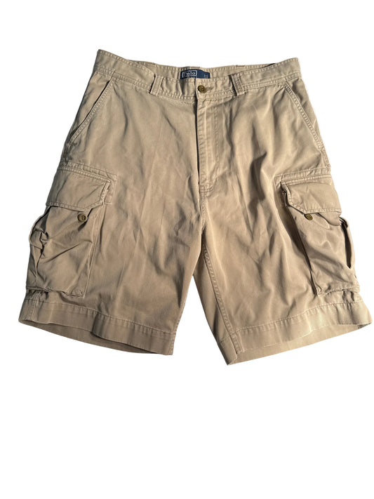 Polo Ralph Lauren Classic Fit Chino Cargo Shorts