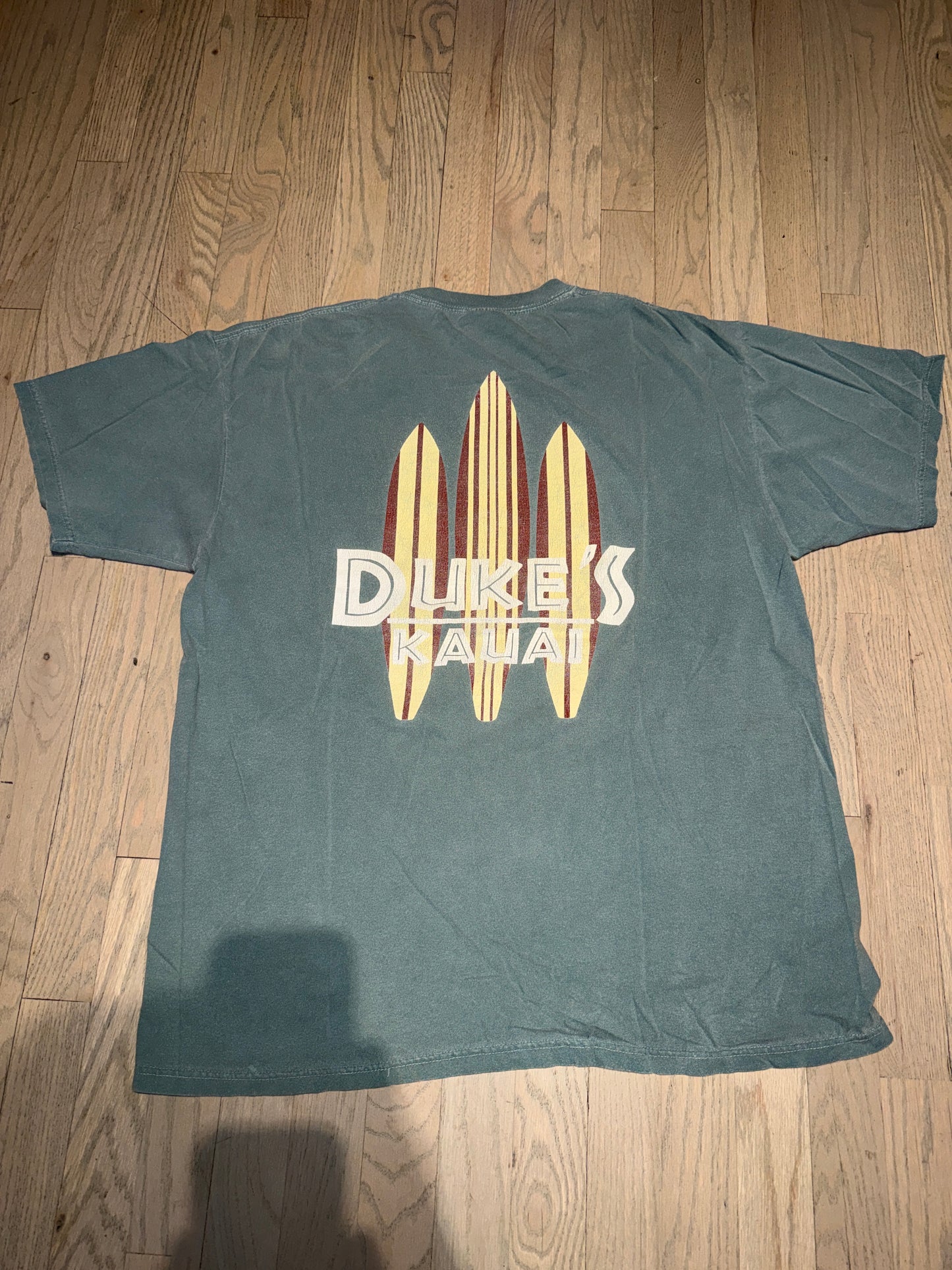 Duke’s Kauai Surf Tee