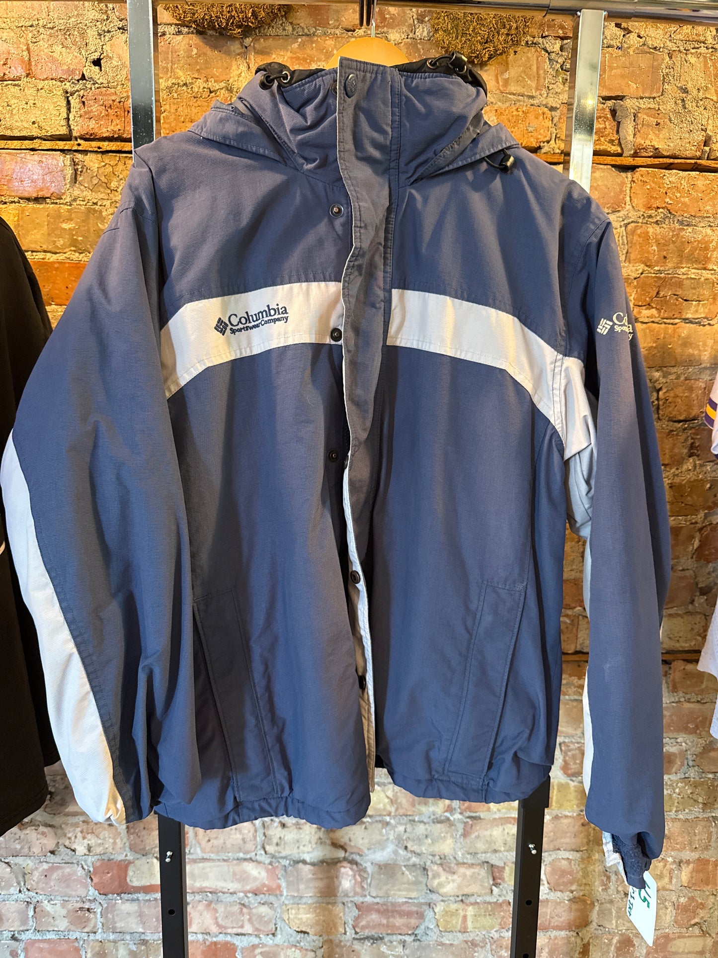 Columbia Sportswear Company 3-1 Jacket