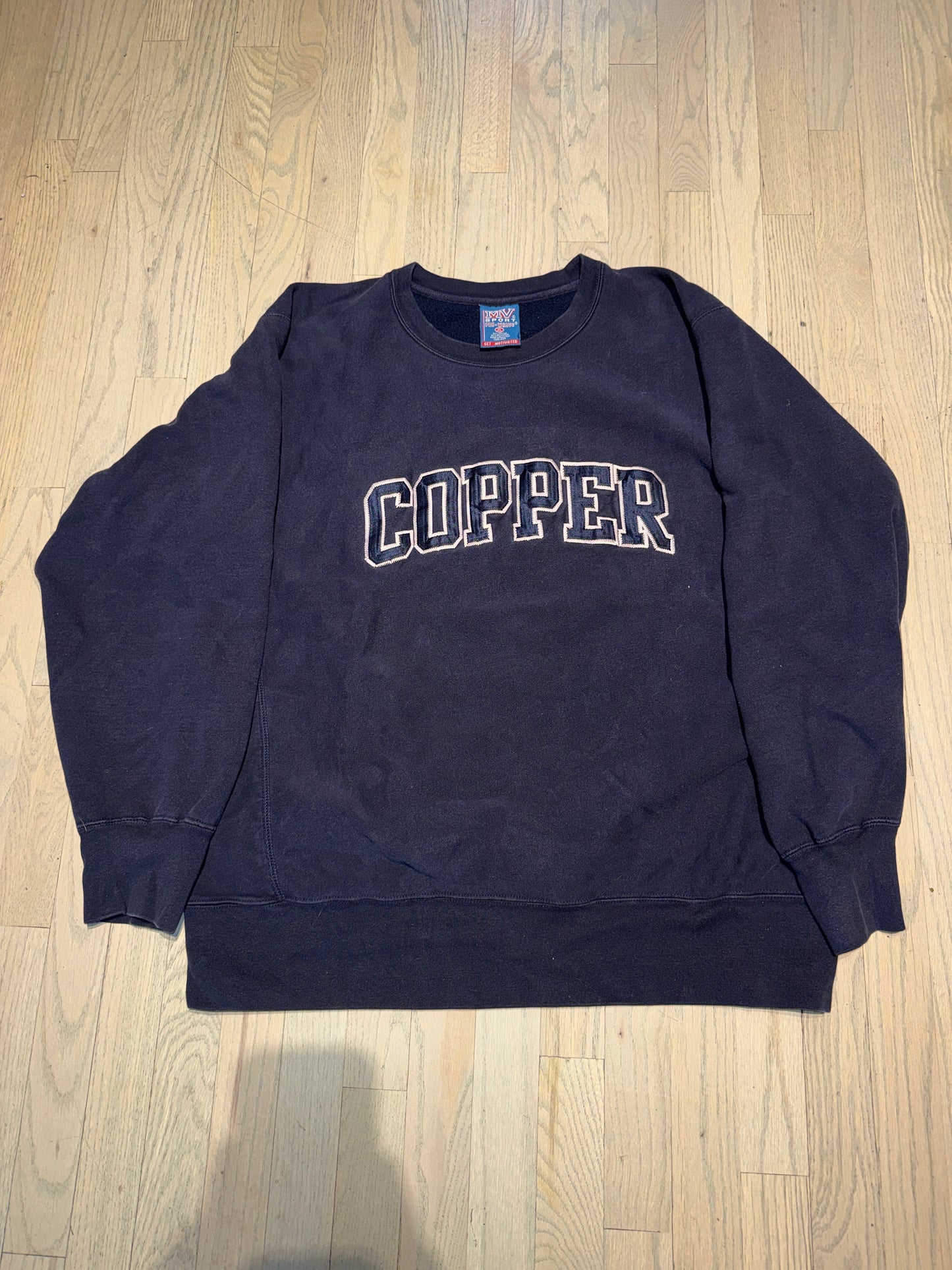 MV Sport “COPPER” Crew
