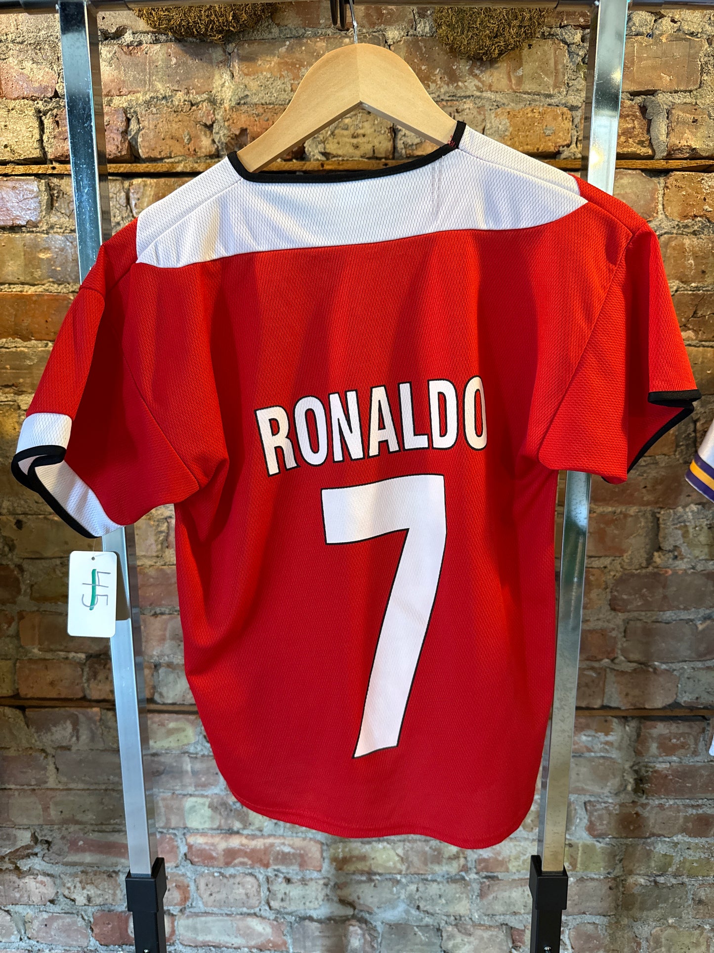 Ronaldo Jersey