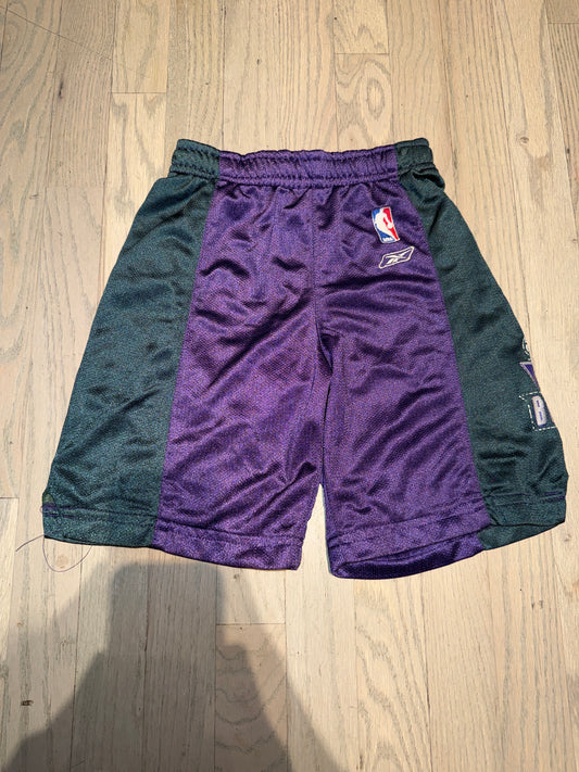 VTG Bucks Basketball Shorts KIDS
