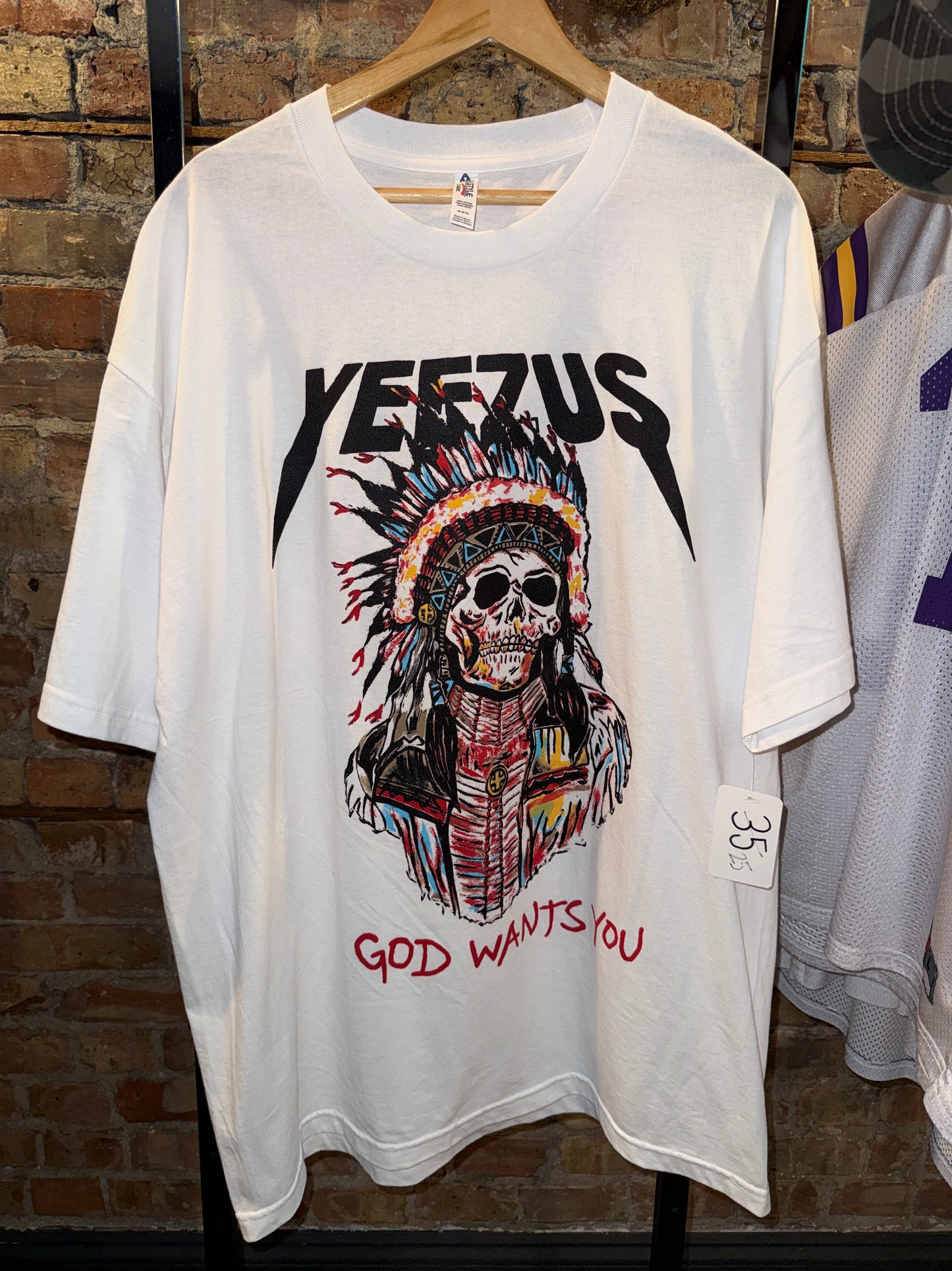 YEEZUS Tee