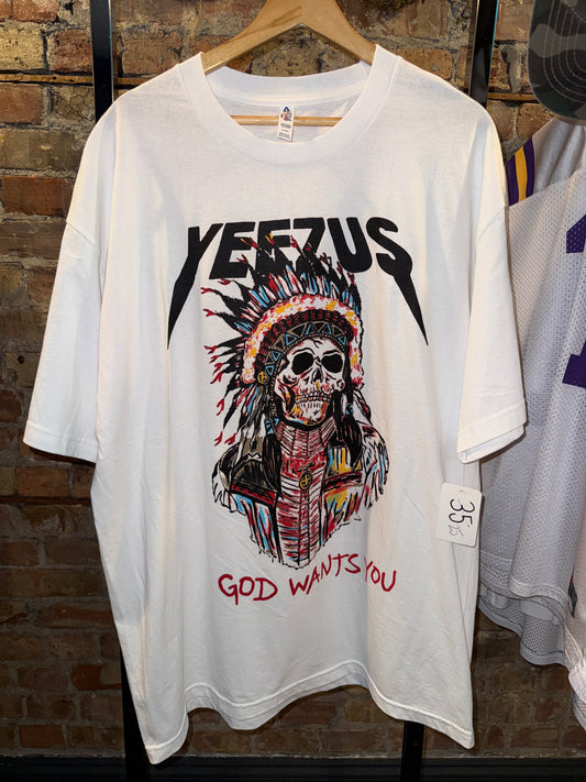 YEEZUS Tee