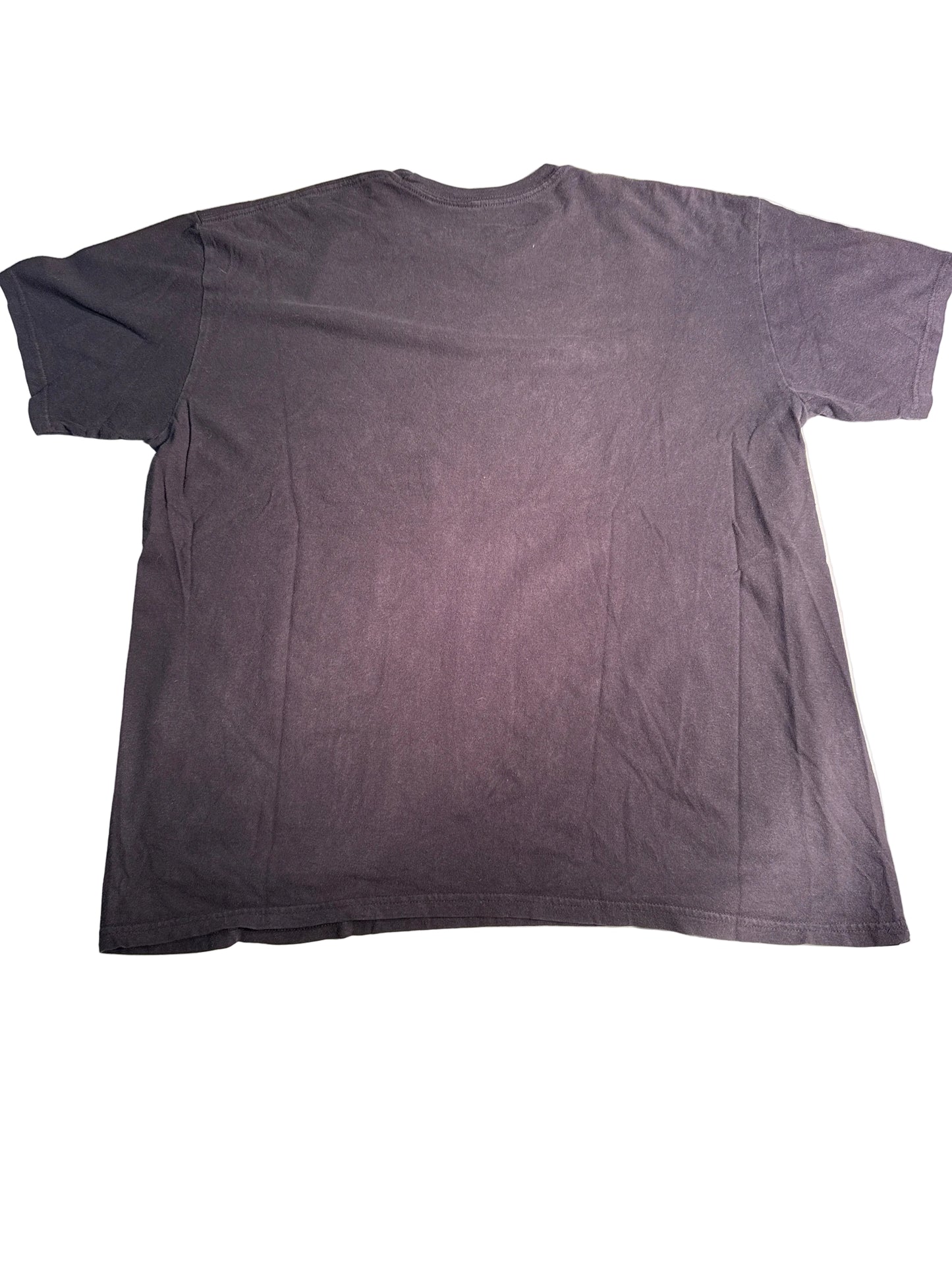 Pink Floyd Dark Side of the Moon Liquid Blue Prism Tee