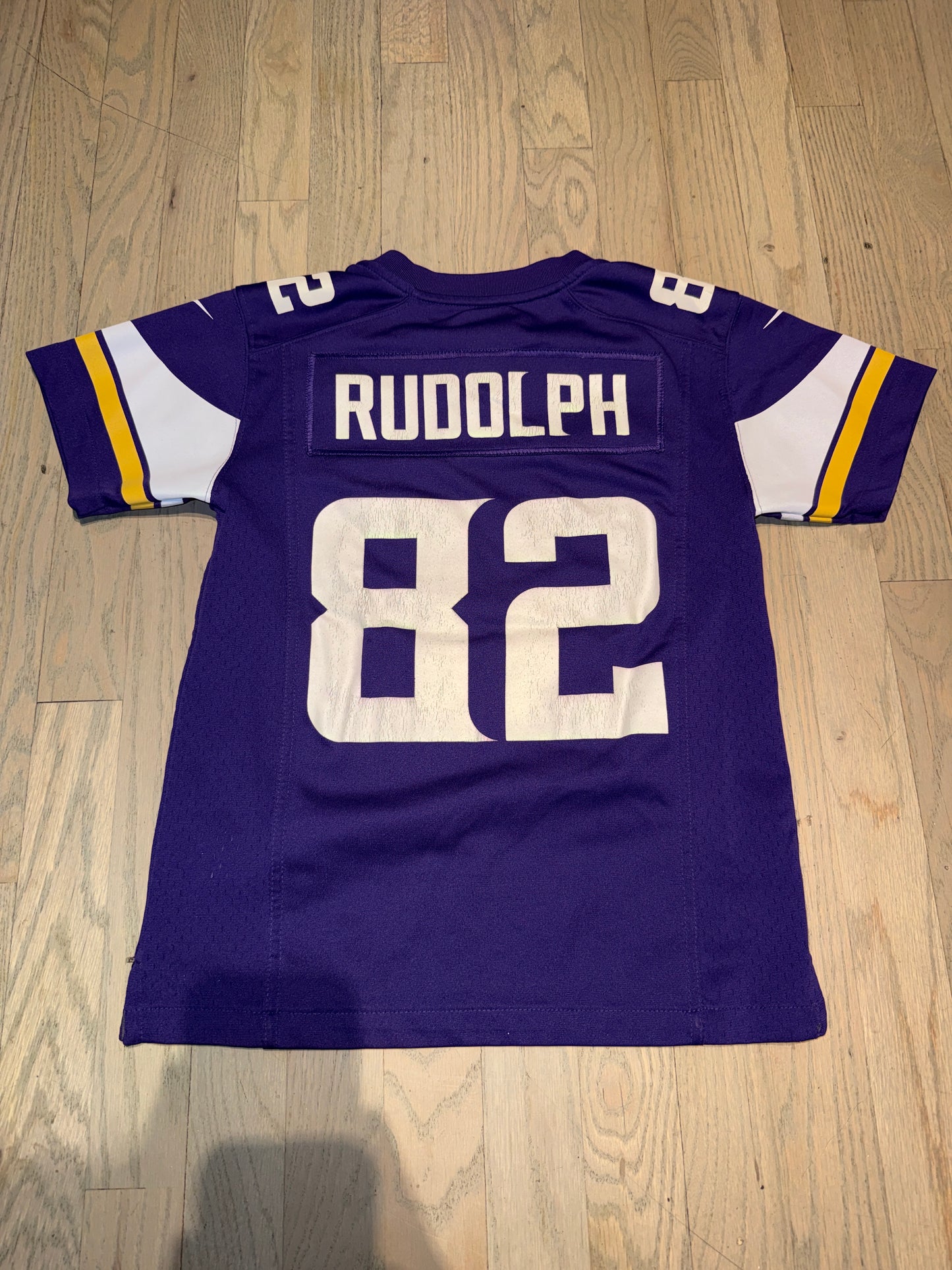 Vikings Rudolph Jersey
