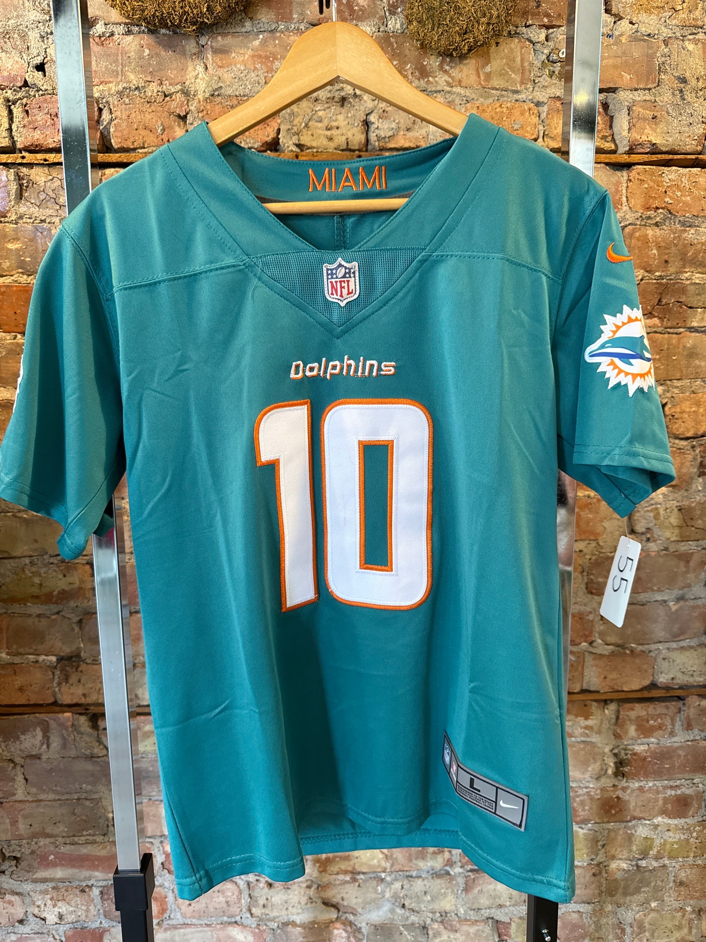 Tyreek Hill Dolphins Jersey