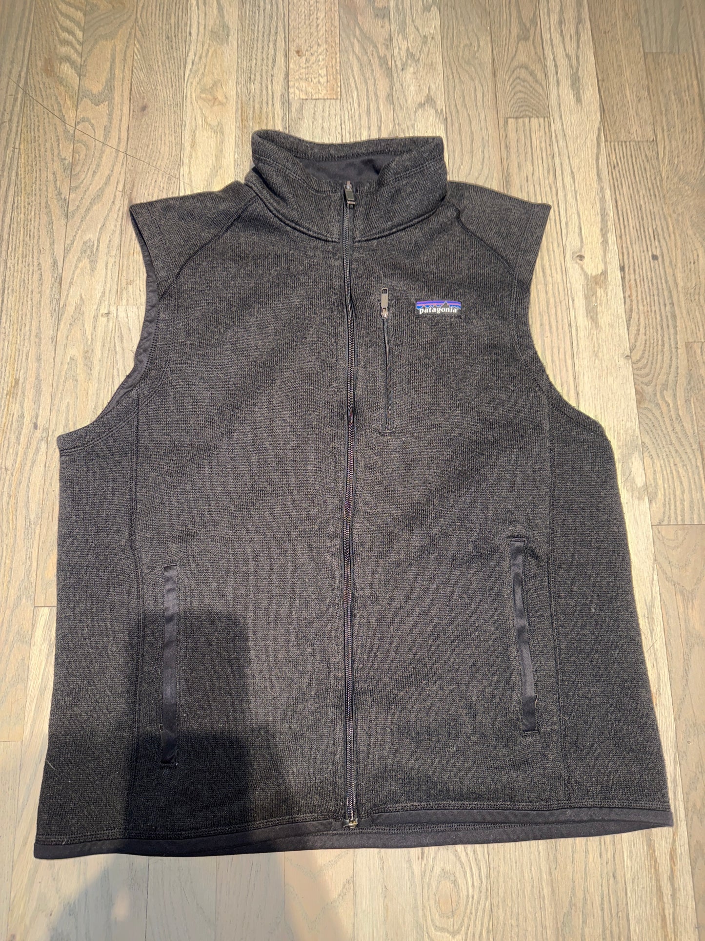 Patagonia Vest Black