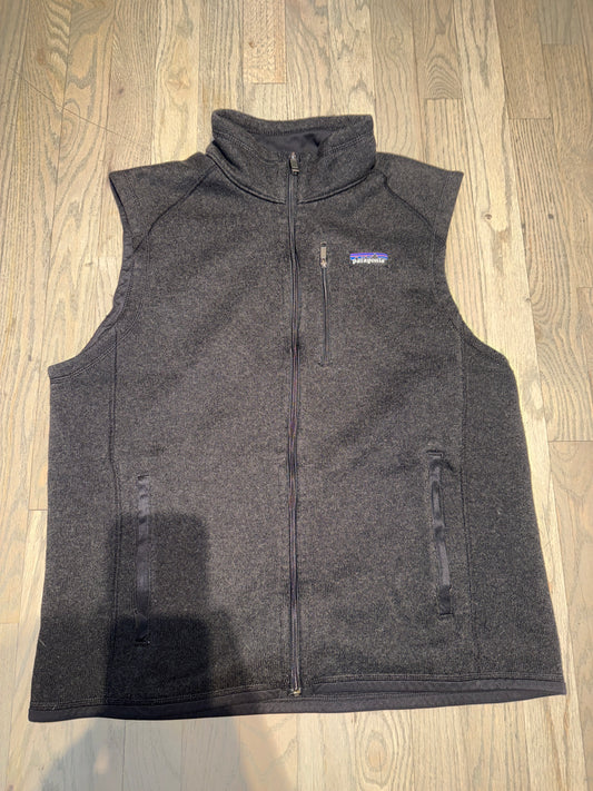 Patagonia Vest Black