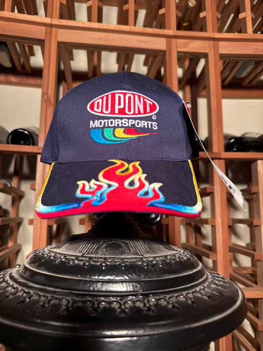 Jeff Gordon DuPont Motorsports NASCAR hat (NEW WITH TAG)
