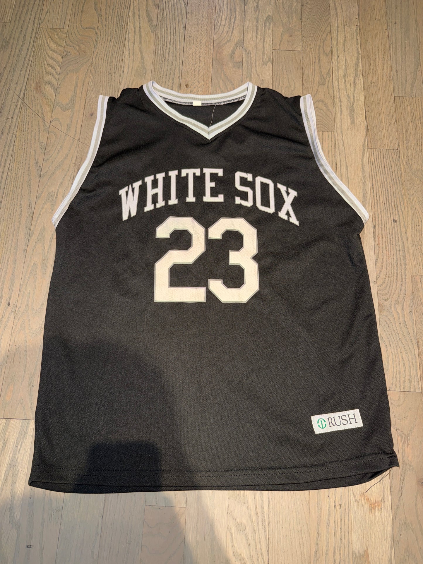 Chicago White Sox Basketball Jersey #23