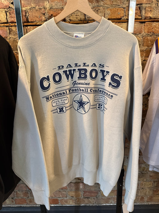 Dallas Cowboys Pro Player Crew