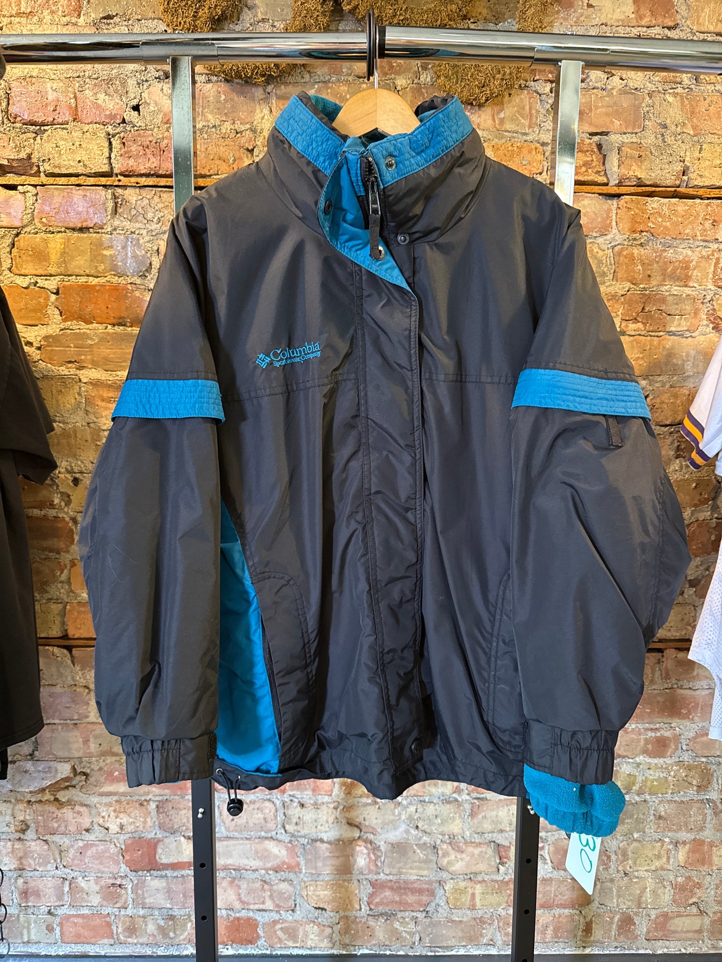 Colombia Sportswear 3 in 1 Jacket
