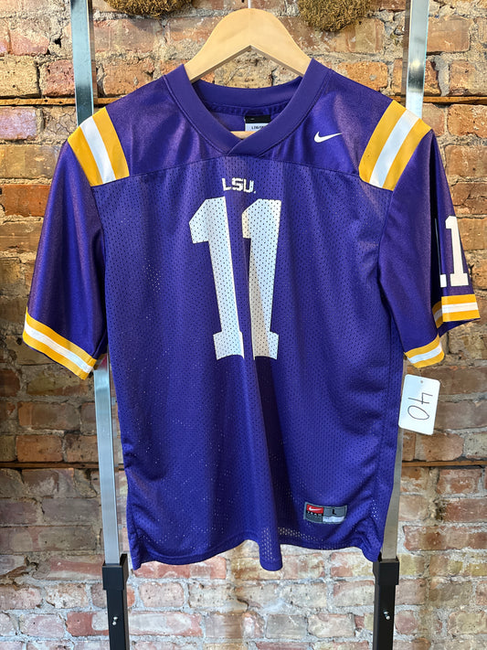 LSU Purple #11 Jersey