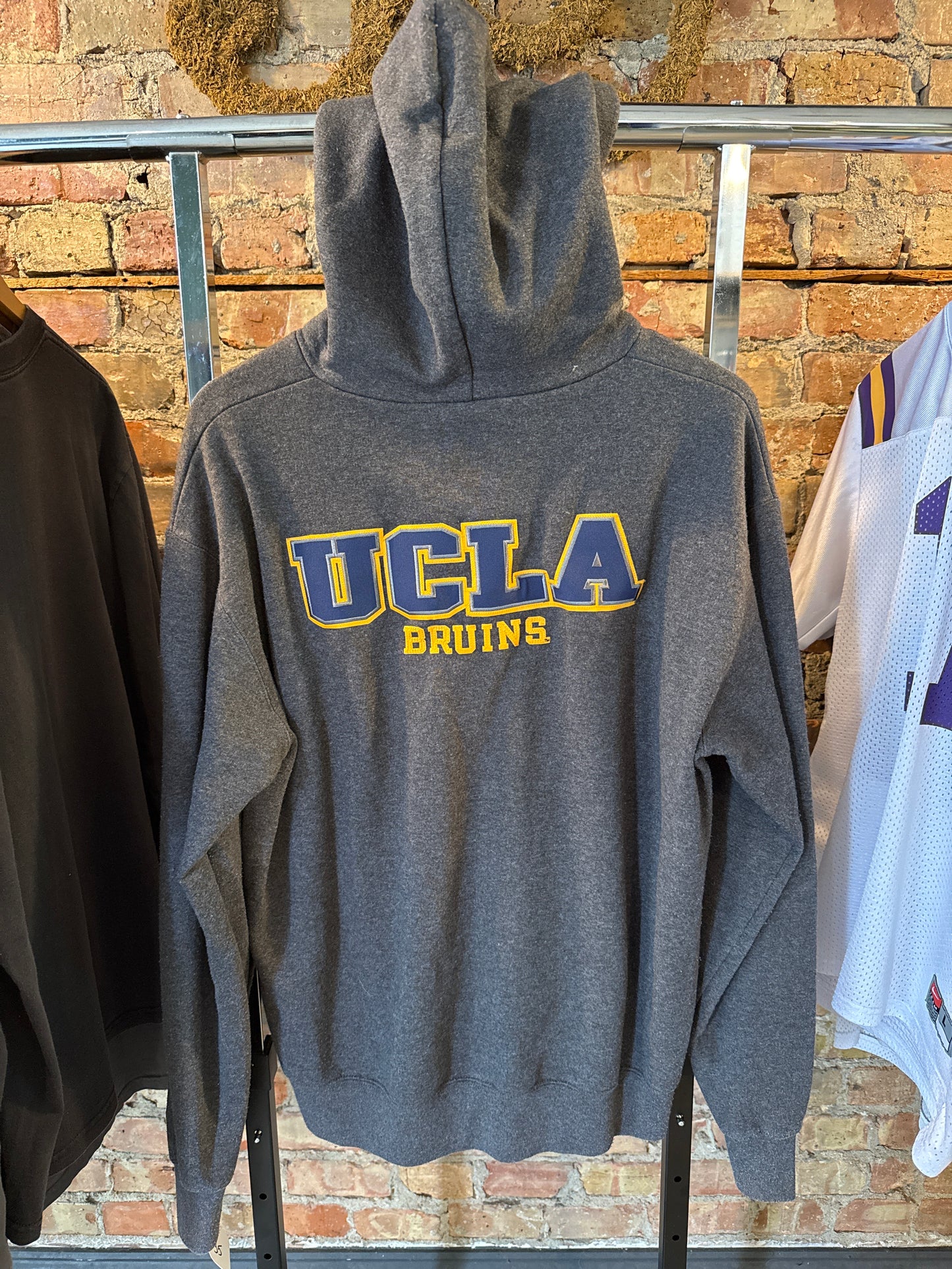 UCLA Zip Up
