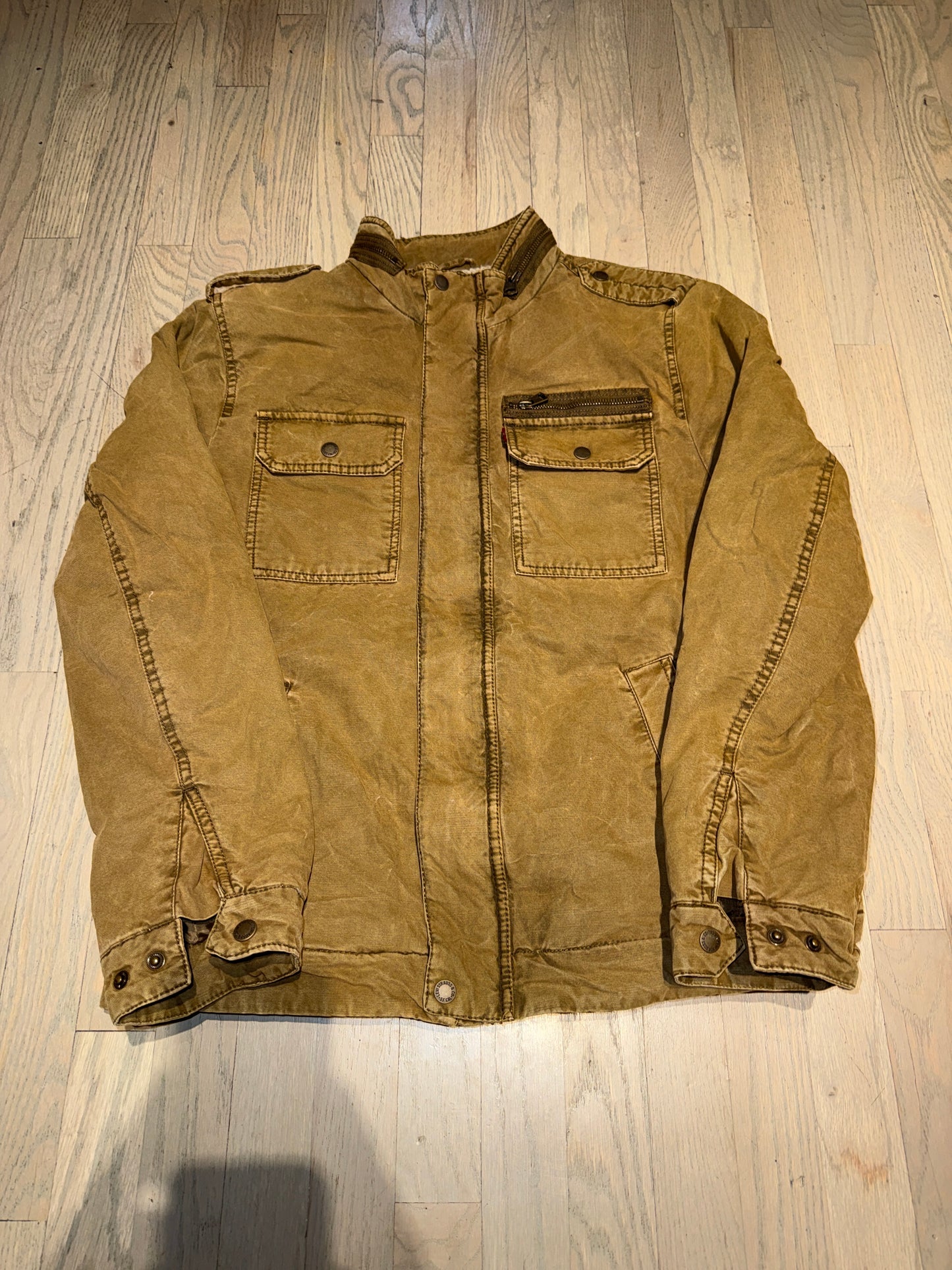 Vintage Levi’s Jacket