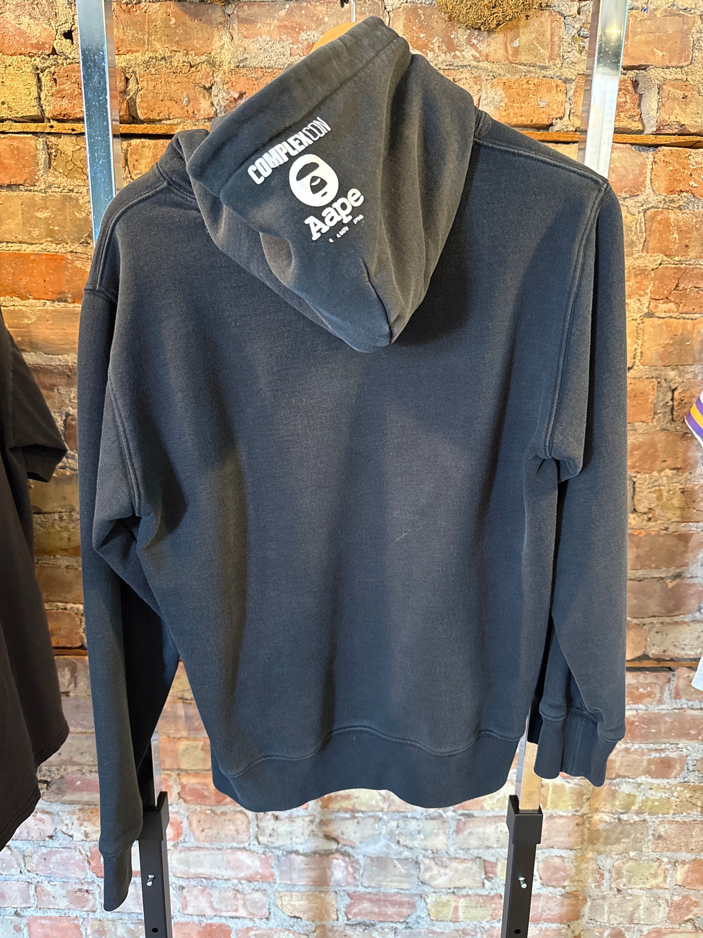 Bape X Complex Con Exclusive Hoodie