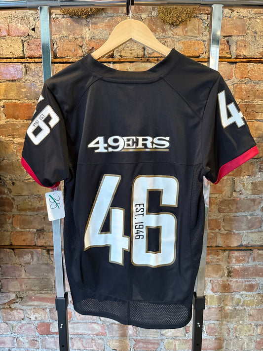 49ers Jersey #46