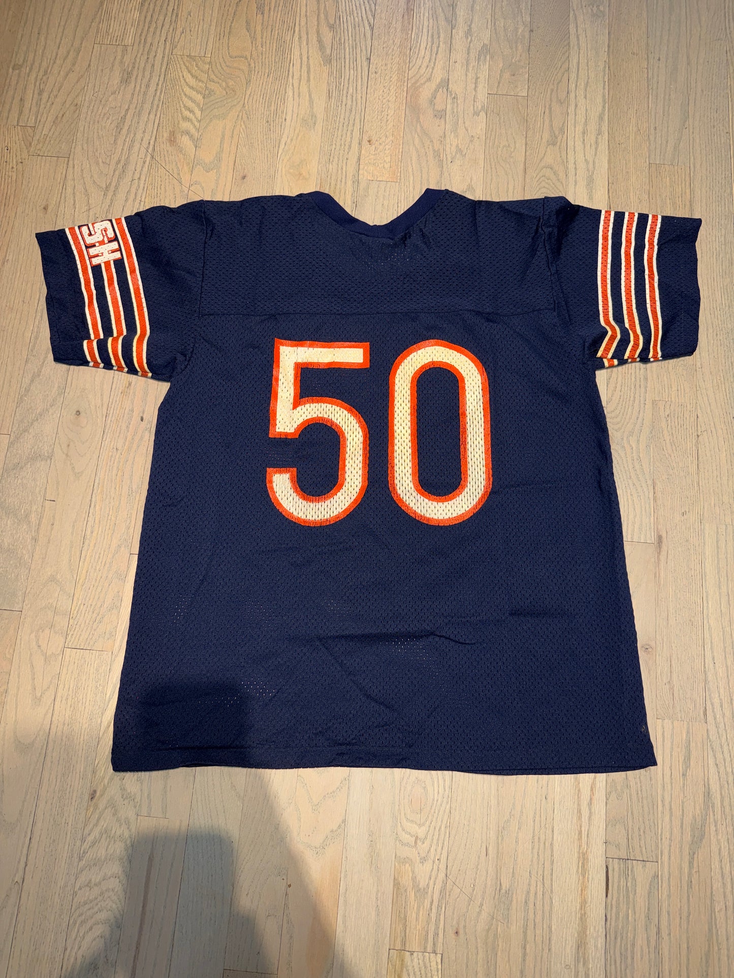 Vintage Chicago Bears Jersey #50