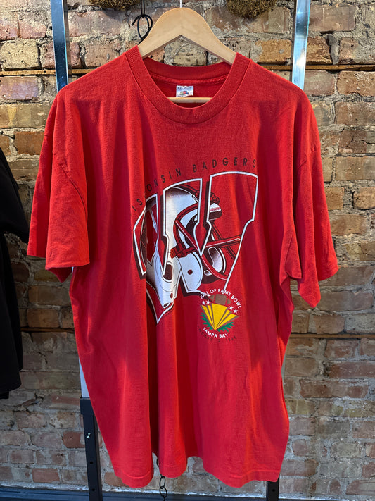 Wisconsin Hall of Fame Bowl Tee