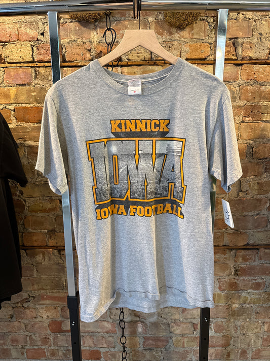 VTG Iowa Football Tee