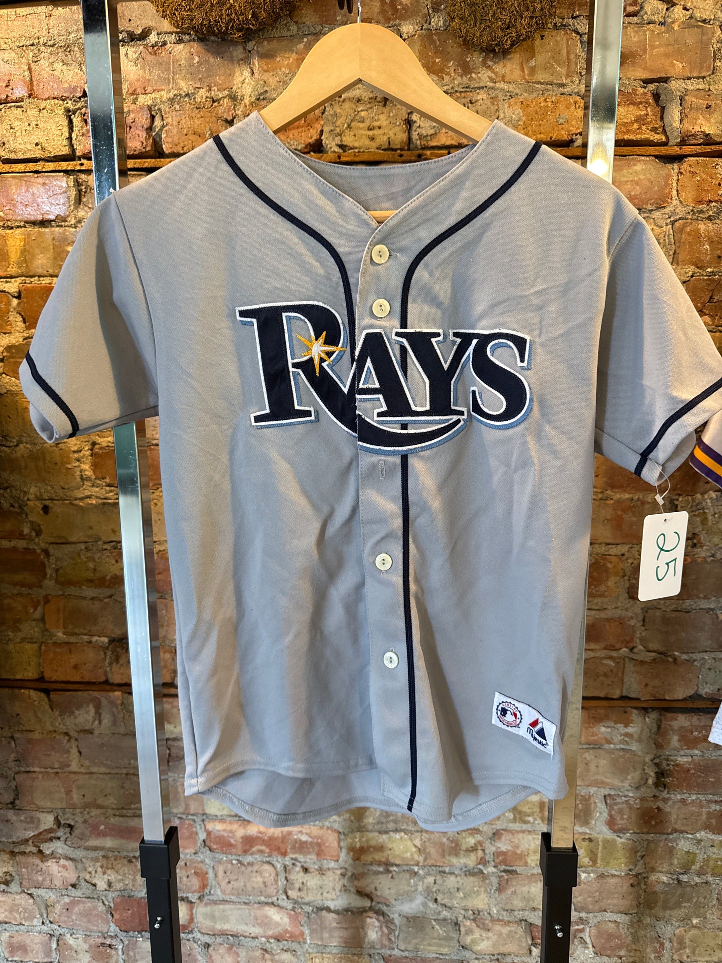 Rays Jersey