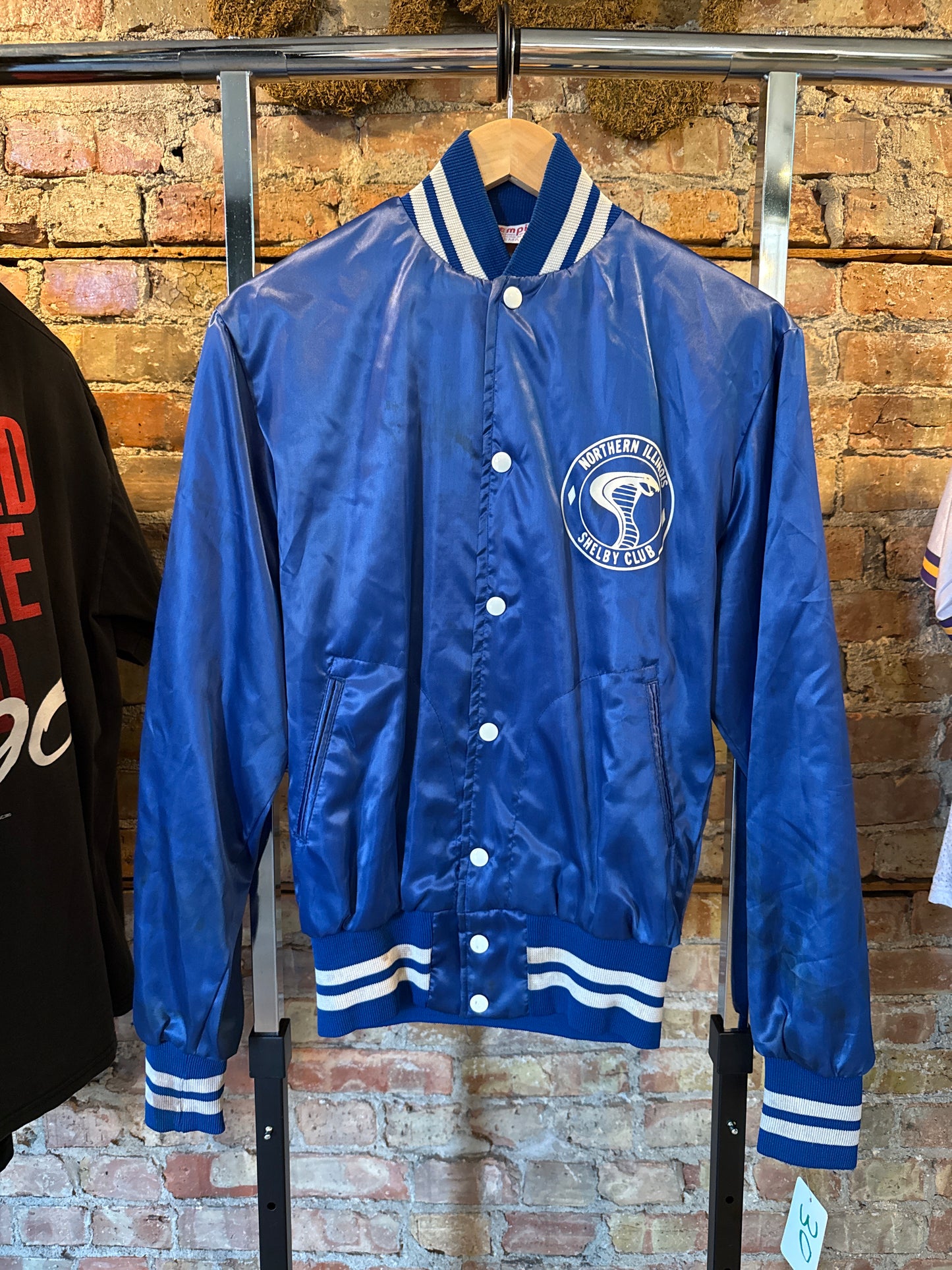 Shelby Club Bomber Jacket