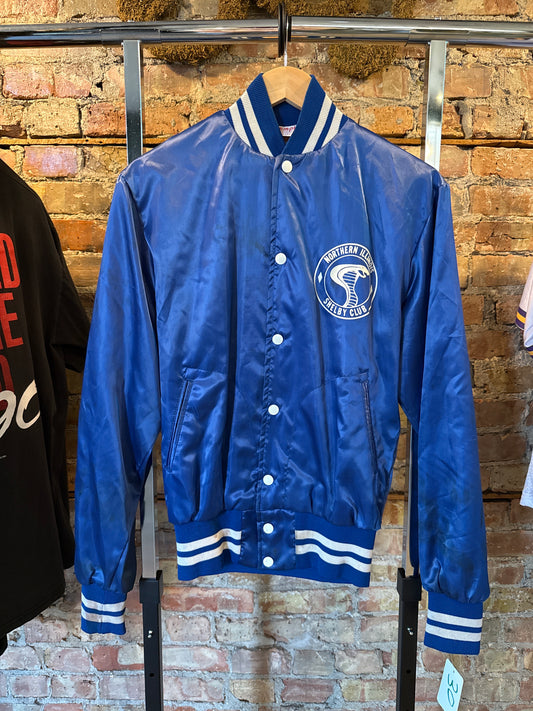 Shelby Club Bomber Jacket