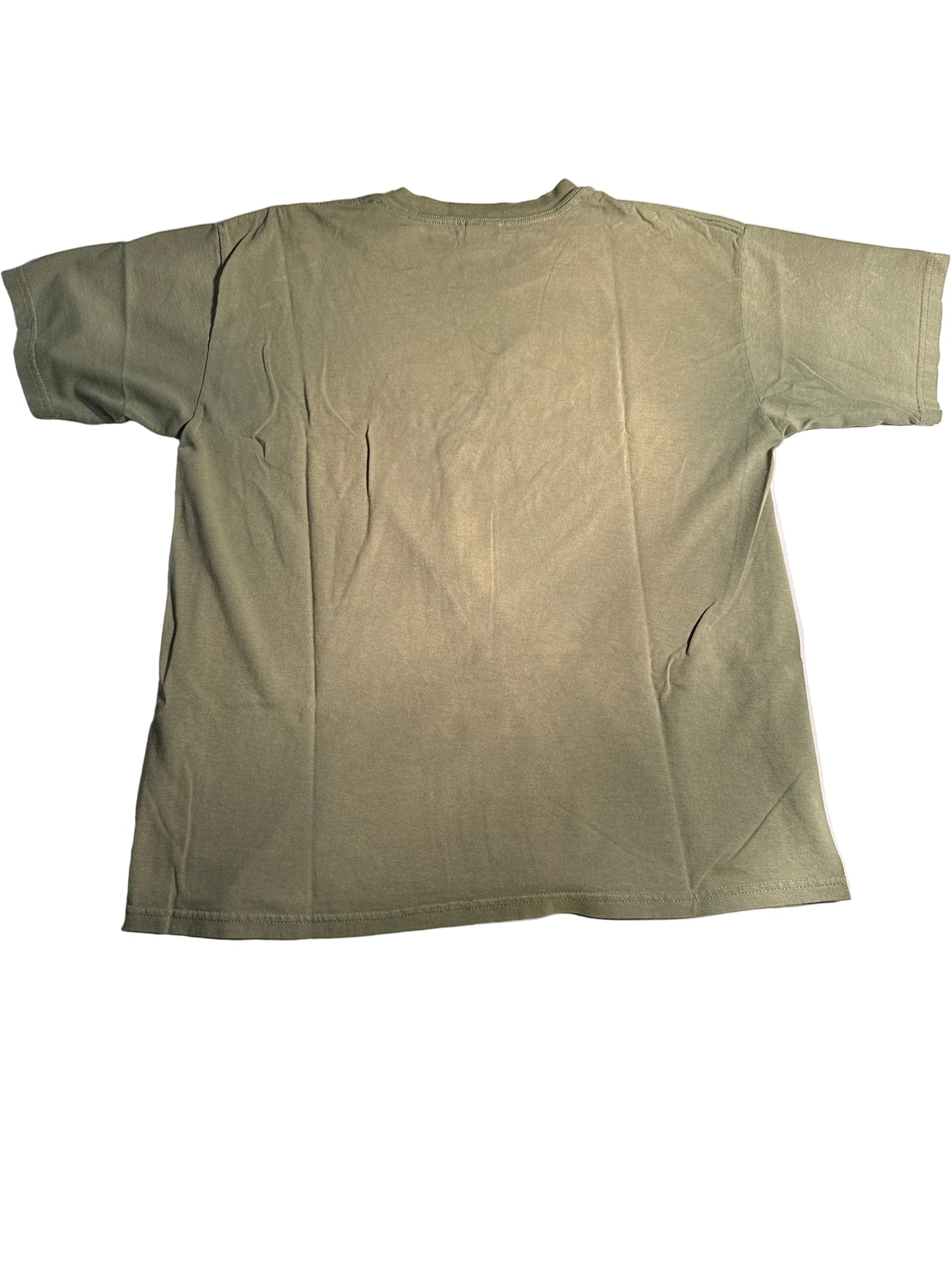 Rocky Mountains Colorado Embroidered Souvenir Tee