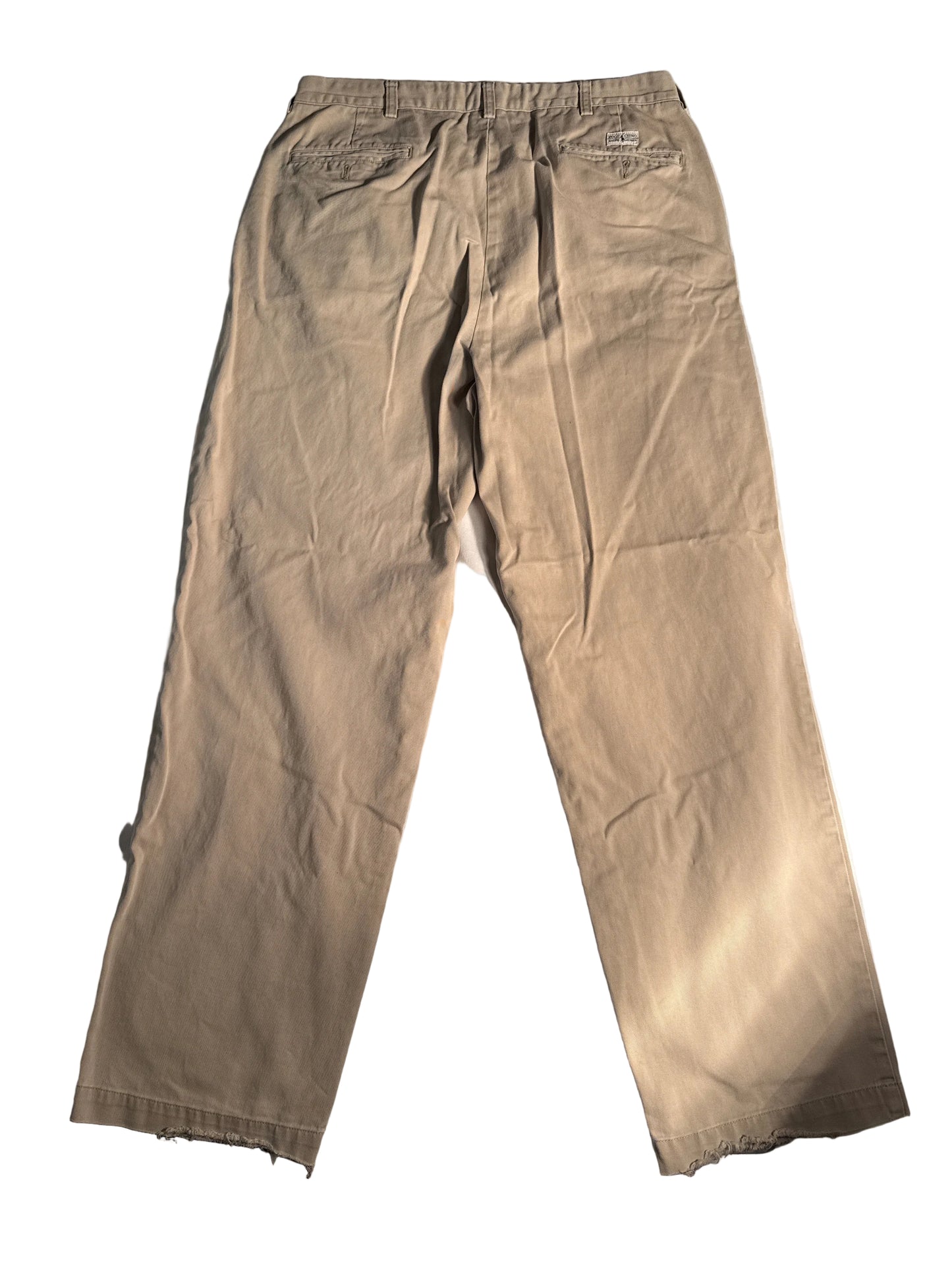 Polo Ralph Lauren Pleated Chino Pants