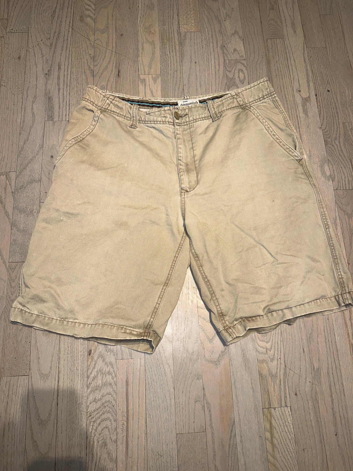 Baggy Aéropostale Jorts