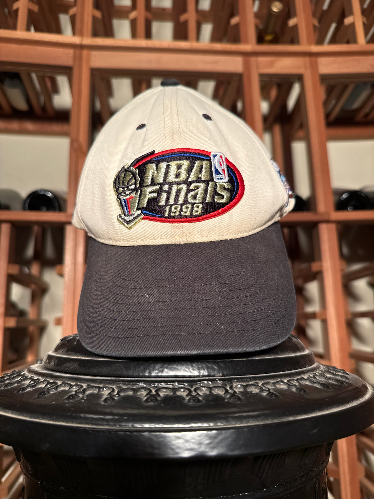 Chicago Bulls 1998 NBA Finals snapback