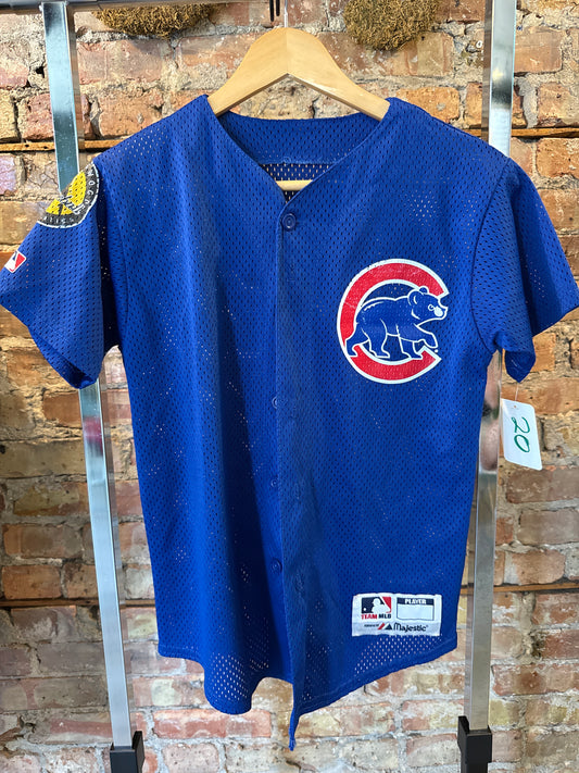 Cubs Jersey (One Size Kids)